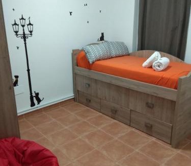 Old Town Baeza Apartment | ARCO DE VILLALAR