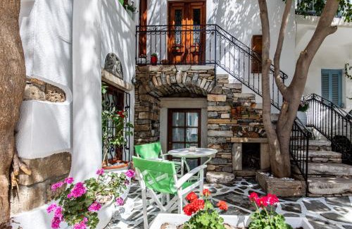 Naxos Apartment | Arco Naxos Luxury Apartments