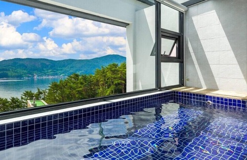 Irun-myeon Apartment | Arco Poolvilla Pension
