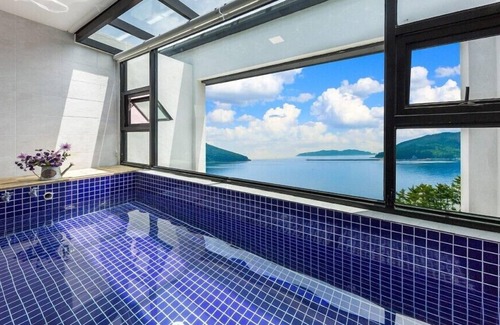 Irun-myeon Apartment | Arco Poolvilla Pension