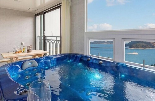 Irun-myeon Apartment | Arco Poolvilla Pension