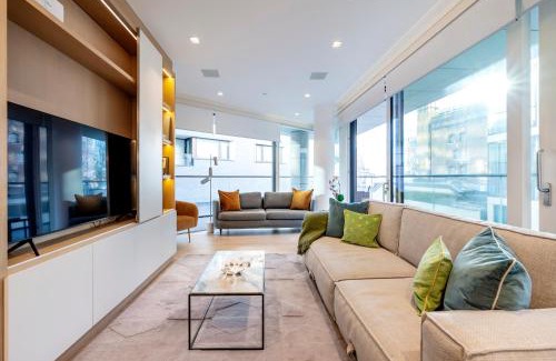 Riverside Apartment | ARCORE Premium Apartments London Bridge