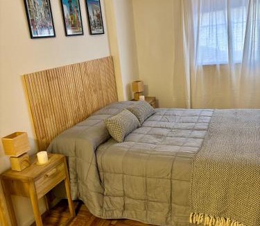 Nunez Apartment | Arcos - Hermoso Departamento cerca de Estadio River Plate