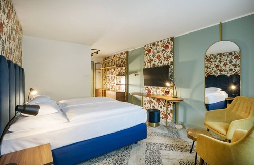 Schottenfeld Hotel | ARCOTEL Wimberger Vienna