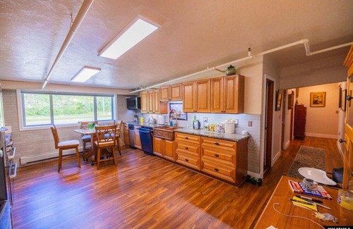 Mendenhall Valley Apartment | Arctic Loft: Your Urban Retreat - Sleek, Spacious, and Centrally Located