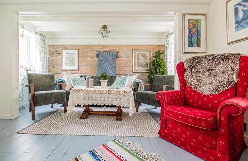Haukland House | Arctic Waves Cottage, Haukland