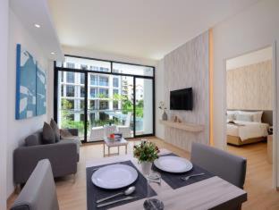 Central Pattaya Hotel | Arden Hotel and Residence by At Mind