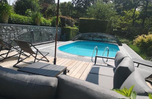 Marche-en-Famenne Bed & Breakfast | Ardenne BnB suite 1 à 4 personnes