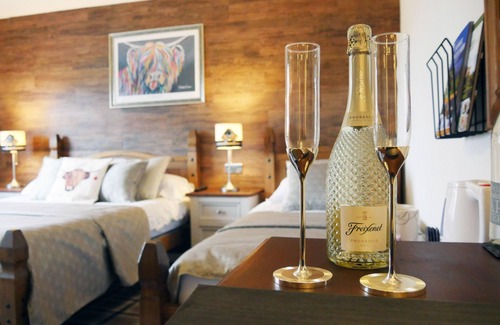 Inverness City Centre House | Ardentorrie Guest House