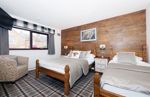 Inverness City Centre House | Ardentorrie Guest House