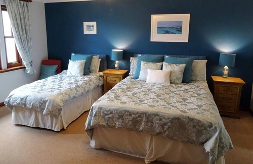 West Laroch Bed & Breakfast | Ardno House