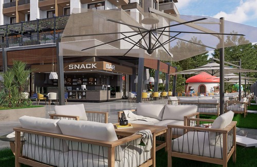 Alanya Apartment | ArdorMare Hotel