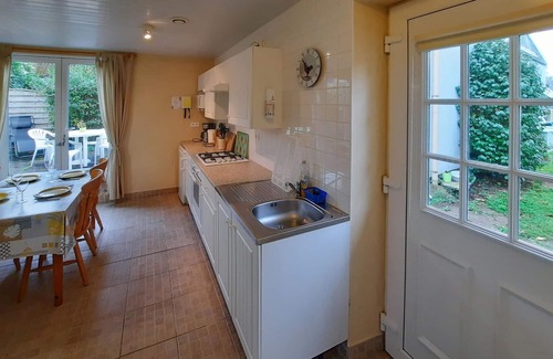 Bannalec House | Are you dreaming of a cozy family vacation in Brittany?