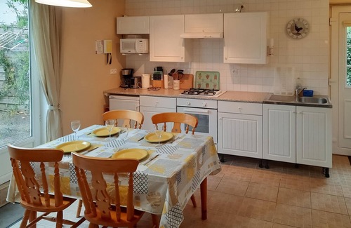 Bannalec House | Are you dreaming of a cozy family vacation in Brittany?