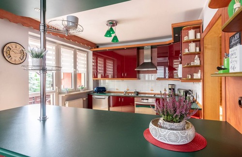 Paszkowka House | are you looking for relaxation, action and culture?