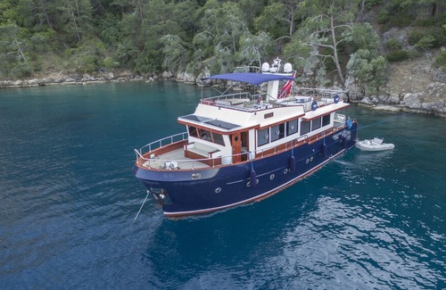 Fethiye Boat Rental | ARE YOU READY TO DISCOVER THE UNIQUE MEDITERRANEAN BLUE?
