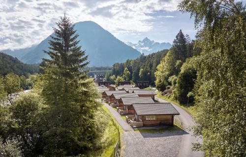 Roppen Hotel | AREA 47 - Tirol