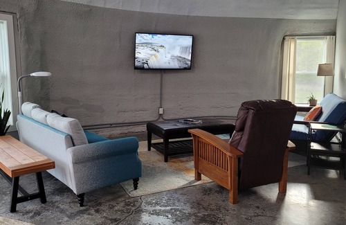 Lebanon House | Area 57 Domes