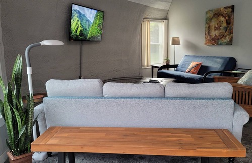 Lebanon House | Area 57 Domes