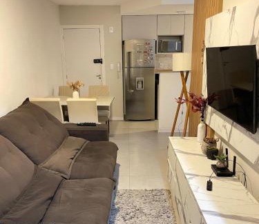 Teixeiras Apartment | Area nobre na Zona Sul com facil acesso a tudo