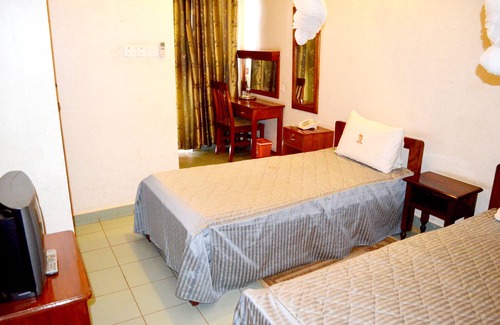 Entebbe Hotel | Areba Hotel