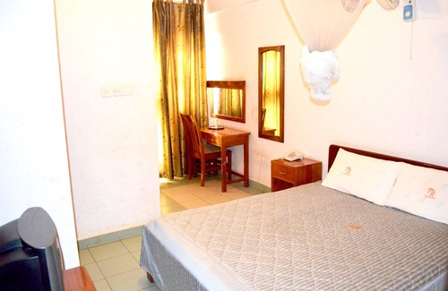 Entebbe Hotel | Areba Hotel