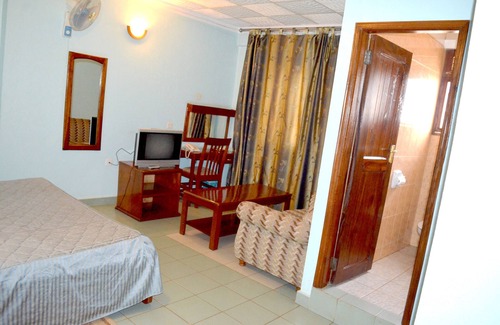 Entebbe Hotel | Areba Hotel