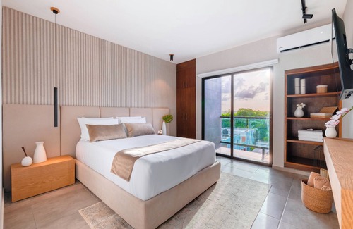 Puerto Morelos Hotel | Areia Boutique Hotel - Puerto Morelos