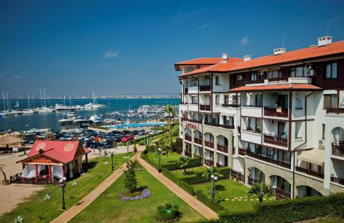 Sveti Vlas Hotel | ARENA Apart Complex