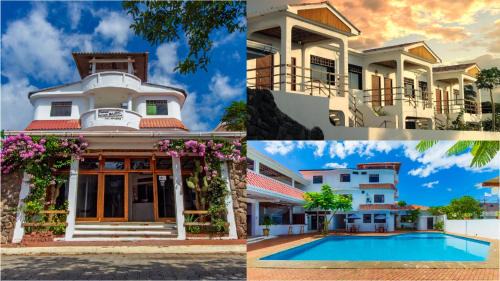 Puerto Baquerizo Moreno Hotel | Arena Blanca Eco Hotel