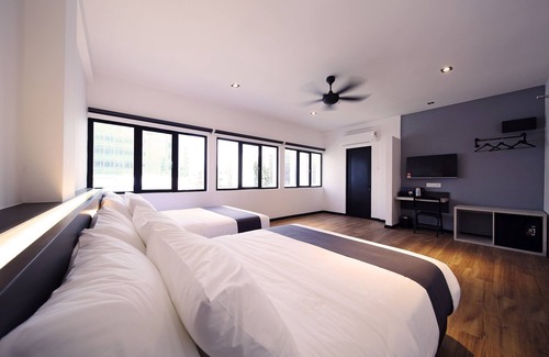 Kuala Terengganu Hotel | Arena Boutique Hotel Kuala Terengganu