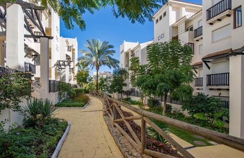 Manilva Apartment | Arena Duquesa