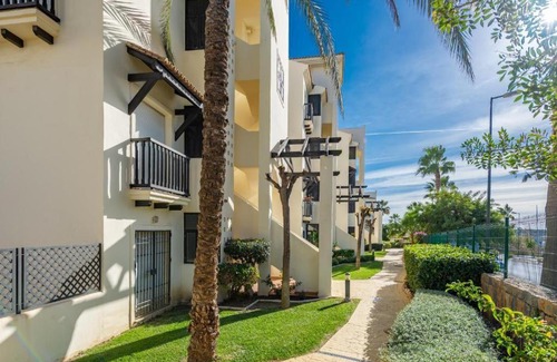 Manilva Apartment | Arena Duquesa