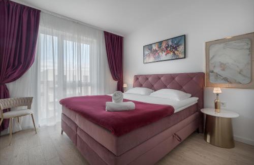 Oradea Apartment | Arena Gold Penthouse