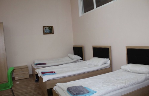 Azerbaijan Hotel | Arena Hotel Agdash