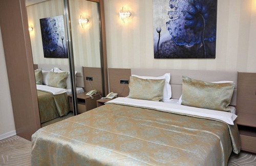 Sheki Hotel | Arena Hotel Sheki
