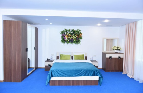 Sumqayit Hotel | Arena Hotel Sumgait