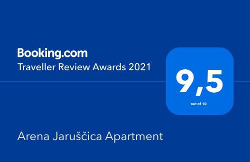 Novi Zagreb Apartment | Arena Jaruščica Apartment