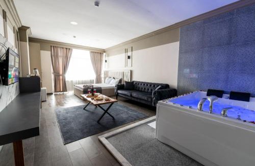 Serifali Mahallesi Hotel | ARENA LUXURY SUİTES HOTEL