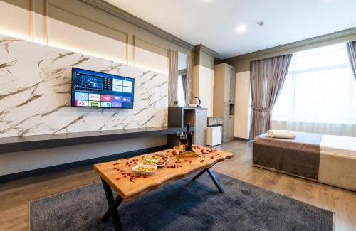 Serifali Mahallesi Hotel | ARENA LUXURY SUİTES HOTEL