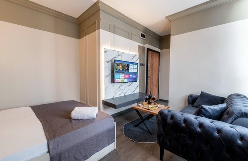 Serifali Mahallesi Hotel | ARENA LUXURY