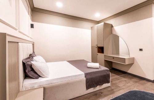 Serifali Mahallesi Hotel | ARENA LUXURY