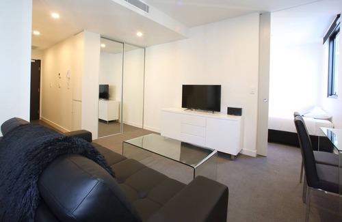 Newcastle Apartment | Arena on the Beach
