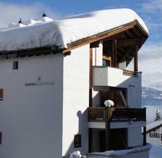 Flims Apartment | Arena Penthouse