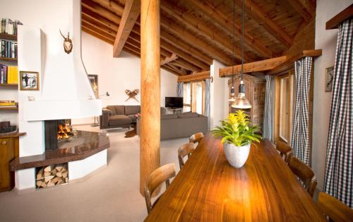 Flims Apartment | Arena Penthouse