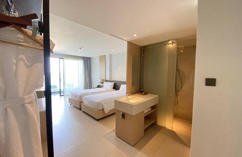Cam Lam Hotel | Arena Resort Luxury With Ocean View