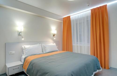 Pechers'kyi District Hotel | Arena Summit Apart Hotel