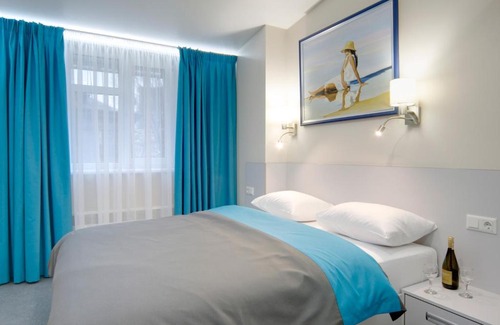 Pechers'kyi District Hotel | Arena Summit Apart Hotel