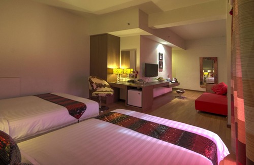 Malacca City Hotel | Arenaa Deluxe Boutique Hotel