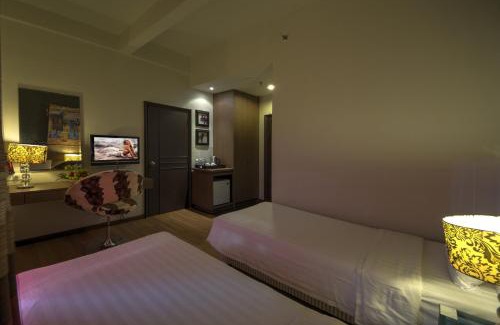 Malacca City Hotel | Arenaa Deluxe Hotel